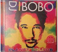 DJ Bobo - CD Planet Colors Special Edition