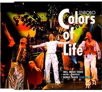DJ Bobo - Colors of Life [Import]