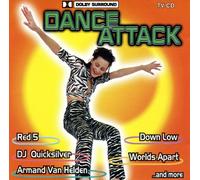 DJ Bobo - Dance Attack