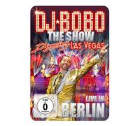 DJ Bobo-Dancing Las Vegas/Live in Berlin (+ CD) [Blu-Ray] [Import]