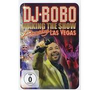 DJ Bobo - Dancing Las Vegas-Making The Show [Import]