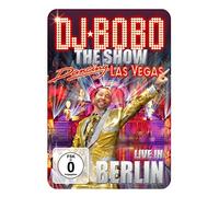 DJ Bobo – Dancing Las Vegas – The Show Live – CD + DVD – Import