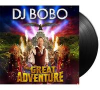 DJ Bobo - DJ Bobo, Neues Album 2026, The Great Adventure