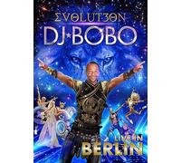 DJ Bobo – Evolut30n – Live in Berlin – Import