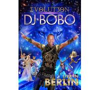 DJ Bobo – Evolut30n – Live in Berlin – Import