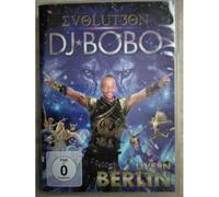 DJ Bobo – Evolut30n – Live in Berlin – Import