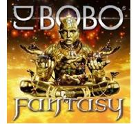 DJ BOBO "FANTASY" 2 CD 14 TRACKS NEW