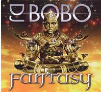 DJ Bobo – Fantasy – 2 CD (14 titres) – Import – Neuf