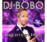DJ BOBO - GREATEST HITS-NEW VERSIONS (2CD) 2 CD NEUF