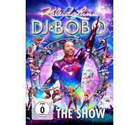 DJ Bobo - Kaleido Luna-the Show