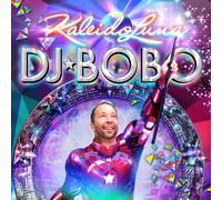DJ BOBO - KALEIDOLUNA CD NEUF