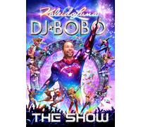 DJ Bobo - Kaleido Luna-the Show