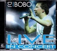 DJ Bobo - Live in Concert [Import]