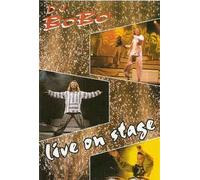 DJ Bobo - Live on Stage [Import]
