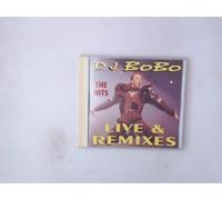 DJ Bobo - Live & Remixes
