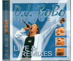 DJ Bobo - Live & Remixes