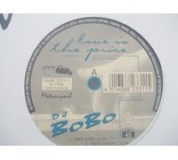 DJ Bobo - Love Is the Price [Vinyl Maxi-Single]