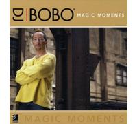 DJ BoBo - Magic Moments (earBOOKS m. 2 CDs u. 2 DVDs)