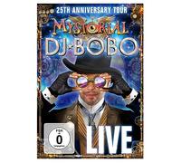 DJ Bobo - Mystorial-Live [Import]