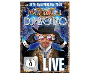 DJ Bobo - Mystorial-Live