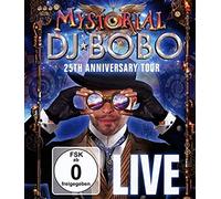 DJ Bobo - Mystorial-Live [Blu-ray]