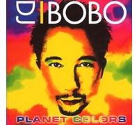 DJ Bobo - Planet Colors [Import]