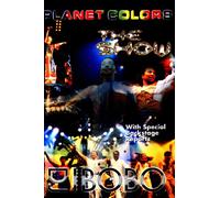 DJ Bobo - Planet Colors The SH [Import]