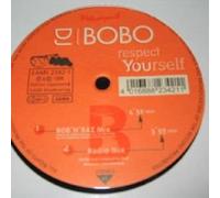 DJ Bobo - Respect Yourself [Vinyl Maxi-Single]