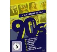 DJ BOBO/SOULTANS/SCOOTER/+ - DANCE AROUND THE 90'S VOL.2; DVD 20 TRACKS NEUF