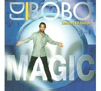DJ Bobo - Swiss Super Eurobeat Star (CD Album DJ Bobo, 14 Tracks)