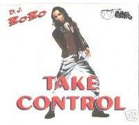 DJ Bobo - Take Control (UK Import)