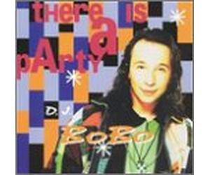 DJ Bobo - There Is a Party