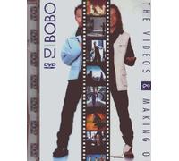 DJ Bobo - Videoclipcoll.& Making of [Import]