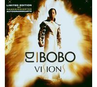 DJ Bobo - Visions/Limited Edition [Import]