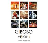 DJ Bobo - Visions-Live in Switzerland [Import]