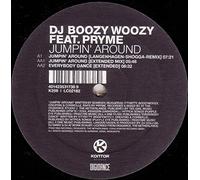 DJ Boozy Woozy - Jumpin Around [Import]