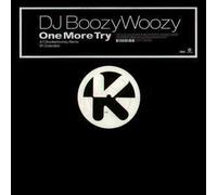 DJ Boozy Woozy - One More Try [Vinyl Maxi-Single]