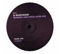 DJ BoozyWoozy - Promised Land [Import Anglais]