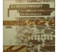 DJ Boozywoozy - Slim Boozy EP [Import]
