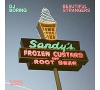 DJ Boring - Beautiful Strangers