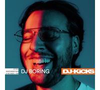 Dj-Kicks : Dj Boring