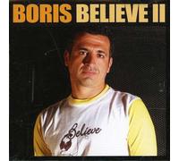 Dj Boris - Believe 2 [Cd]