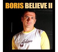 DJ Boris Believe 2 (CD)