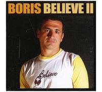 Dj Boris - Believe 2 [Compact Discs]