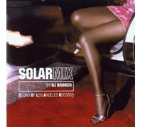 Dj Bronco - Solar Mix