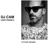 DJ Cam – Lost Found 2 – CD