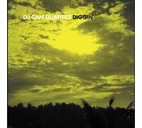 DJ Cam Quartet - Diggin'