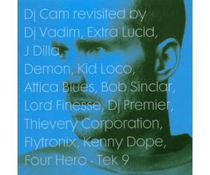 DJ Cam Revisited