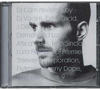 Dj Cam Revisited By...