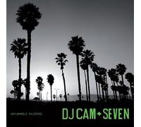 DJ Cam - Seven [Import]